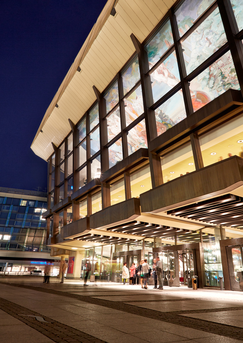 Gewandhaus Leipzig, Spielstätte des Gewandhausorchesters
