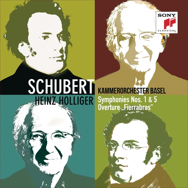 Kontrastreicher Schubert