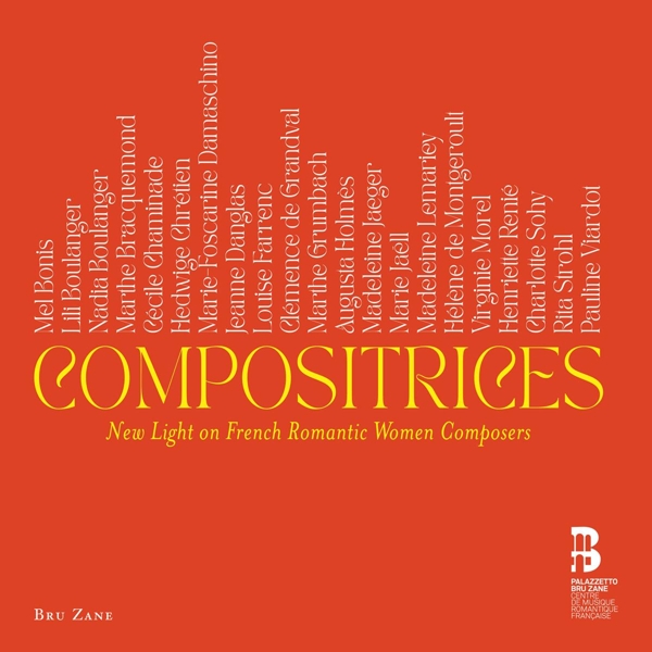 Components Review – French Romantic Female Composers