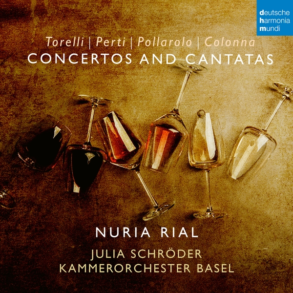 Review by Julia Schroeder – Concerto and Cantata