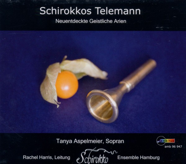 Telemann-Sensation