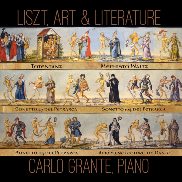 Liszt, Tod und Teufel