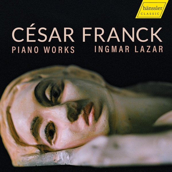 Ingmar Lazar-Frank Review: Piano Works