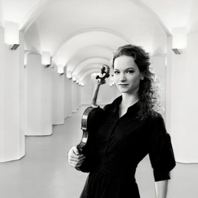 Vom Wunderkind zum Weltstar: Die Geigerin Hilary Hahn