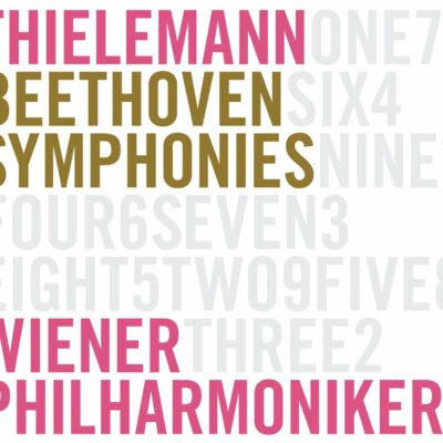 Cover von Thielemann Beethoven Zyklus