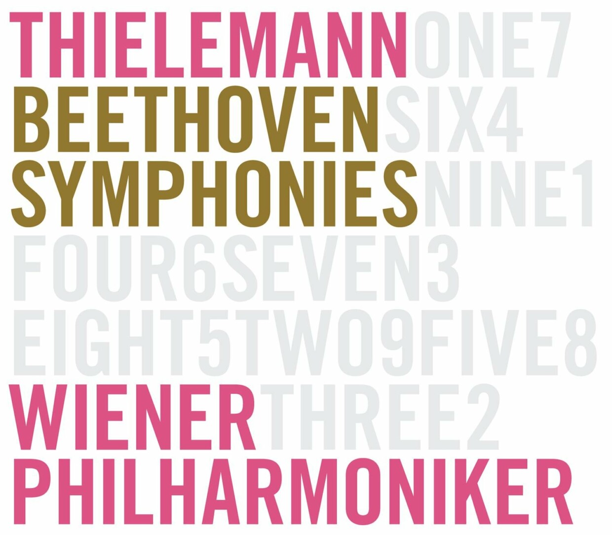 Cover von Thielemann Beethoven Zyklus