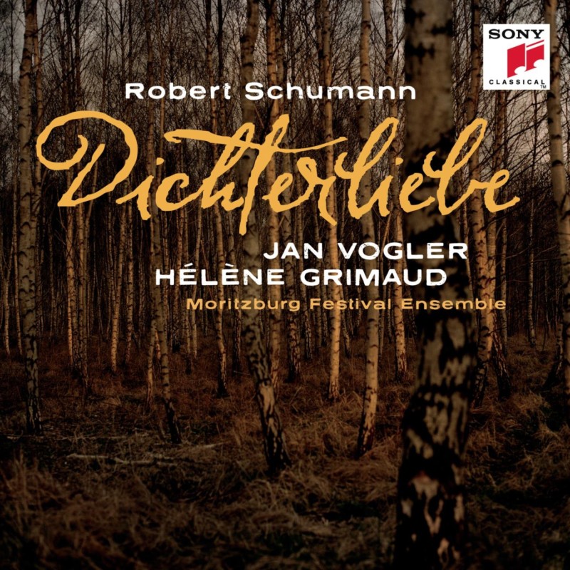 Jan Vogler & Helene Grimaud: Dichterliebe