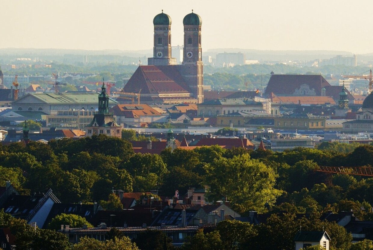 München Panorama