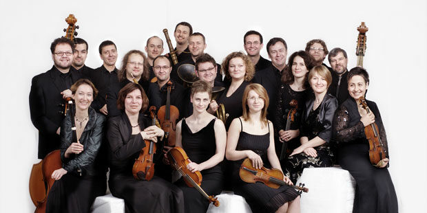 Die osteuropäische Musik im Fokus: In Herne spielt auch das Wrocawska Orkiestra Barokowa
