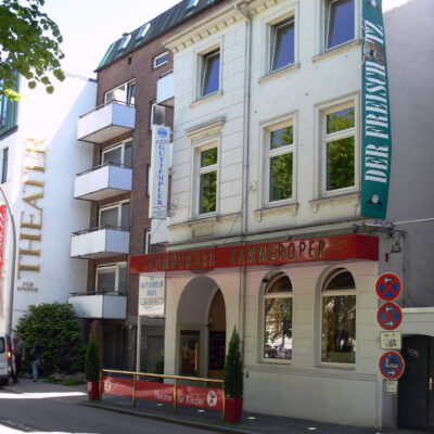 Alleetheater Hamburg Altona