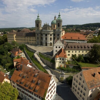 Basilika Weingarten