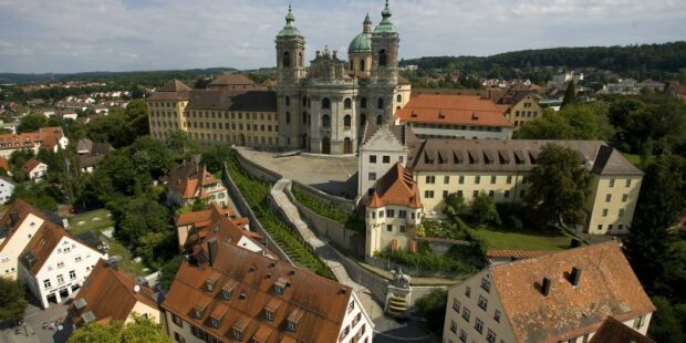 Basilika Weingarten