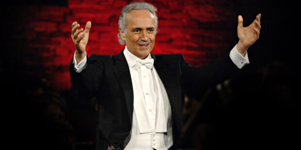 Jose Carreras Alle Termine News Artikel Rezensionen Concerti De