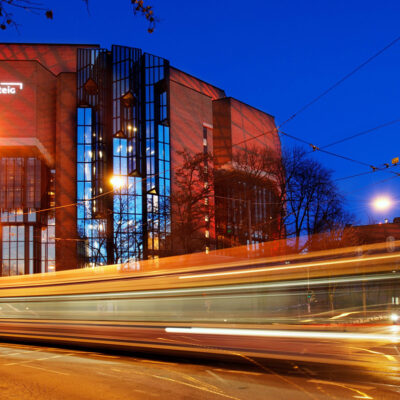 Der Gasteig zieht 2020 um