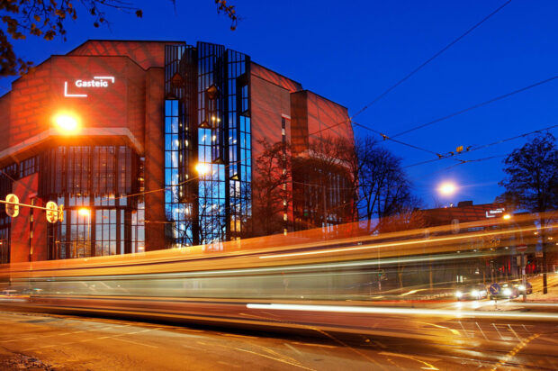 Der Gasteig zieht 2020 um