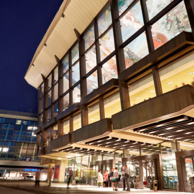 Gewandhaus Leipzig