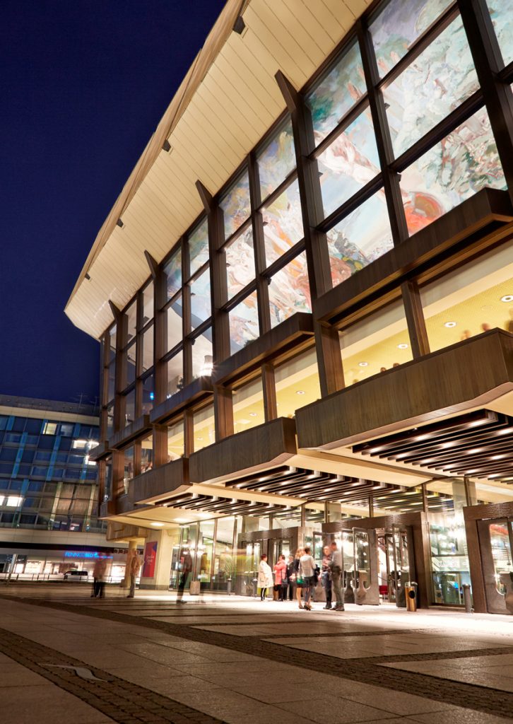 Gewandhaus Leipzig