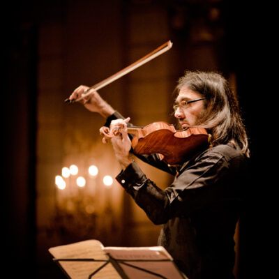 Leonidas Kavakos