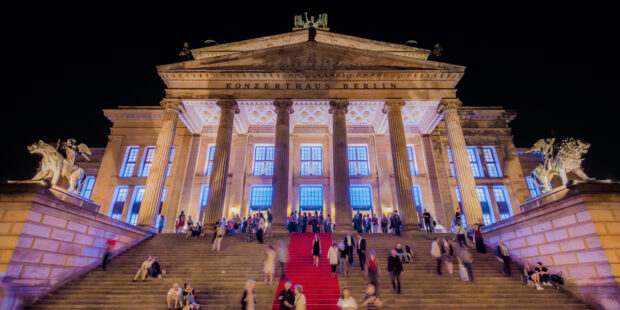 Konzerthaus Berlin © David von Becker