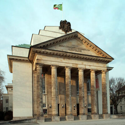 Hier ist über Generationen ein Publikum gewachsen: Landestheater Detmold