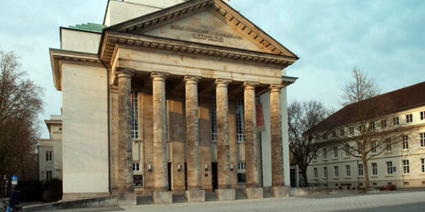 Hier ist über Generationen ein Publikum gewachsen: Landestheater Detmold