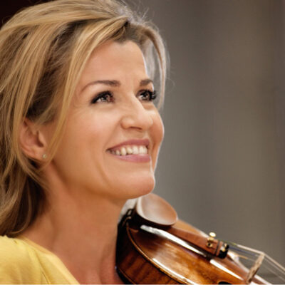 Ann-Sophie Mutter