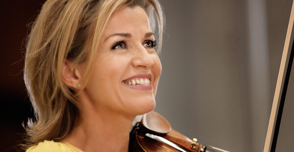 Ann-Sophie Mutter