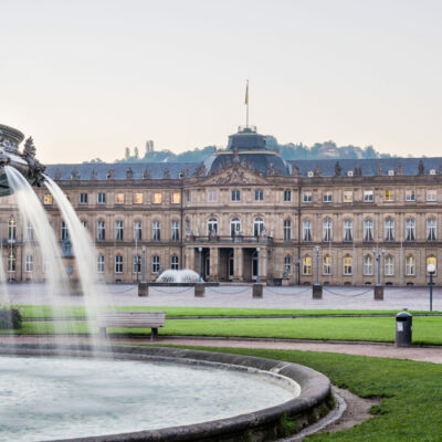 Neues Schloss Stuttgart