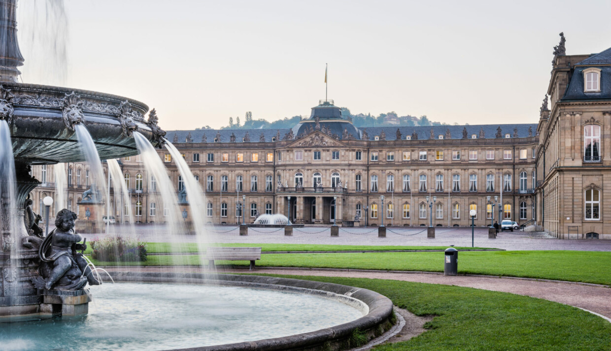 Festival Stuttgart Barock