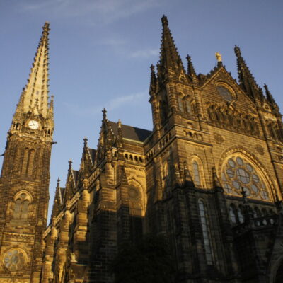 Peterskirche Leipzig