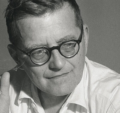 Dmitri Schostakowitsch