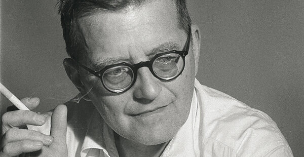 Dmitri Schostakowitsch
