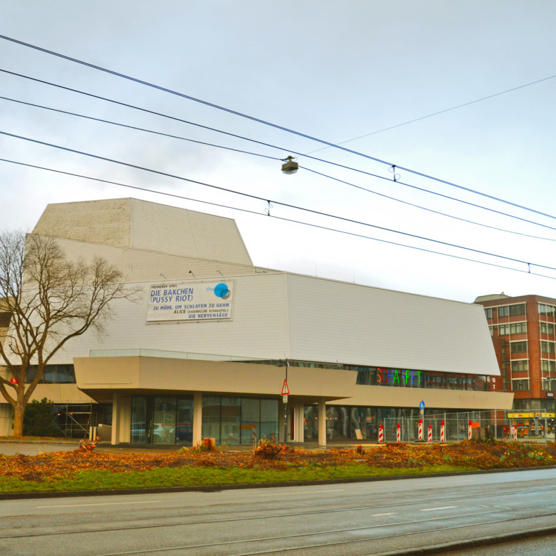 Theater Ulm © Theater Ulm