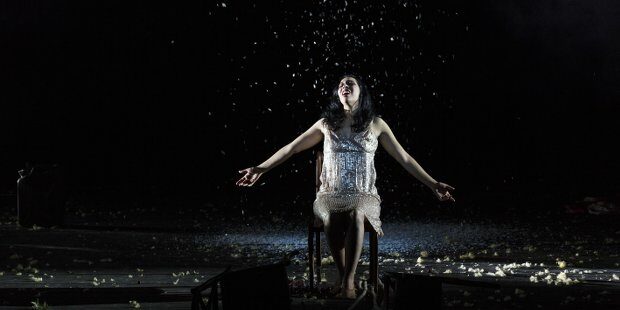 Nicole Cabell (Alcina)