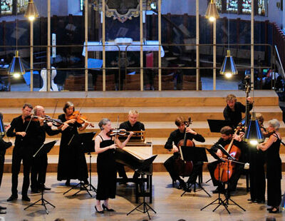 Gotische Pracht: Konzert in der Ansbacher St. Johanniskirche