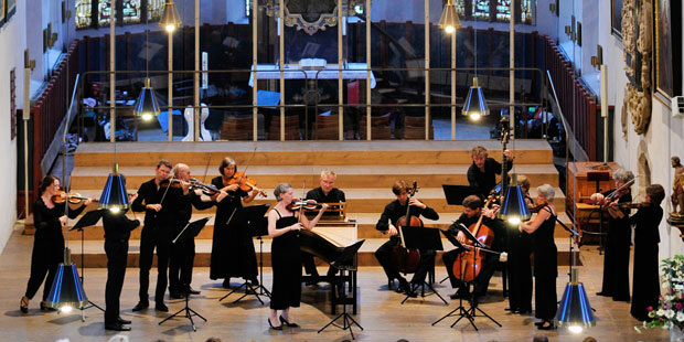 Gotische Pracht: Konzert in der Ansbacher St. Johanniskirche
