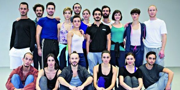 Im Rhythmus der Großstadt: das Ballett des Gärtnerplatztheaters