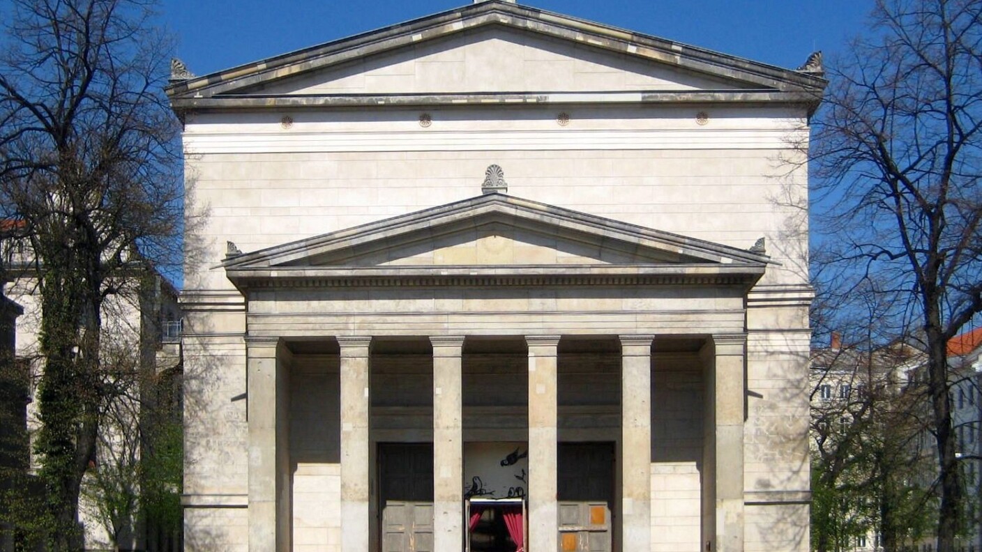 St. Elisabeth-Kirche Berlin