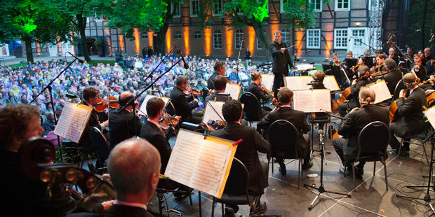 Die Hochschule für Musik Detmold, die Nordwestdeutsche Philharmonie u.a. laden ein