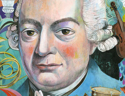 Farbenfroher Jubilar: Carl Philipp Emanuel Bach
