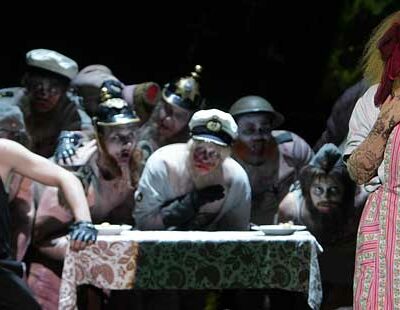 Wagner: Der fliegende Holländer