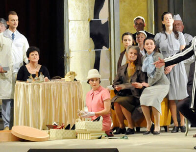 Strauss-Zauber an der Semperoper