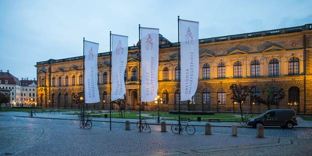 Stimmungsvolle Highlights nicht nur im Dresdner Zwinger