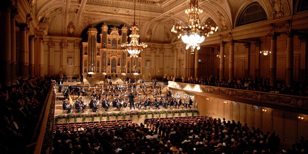 Ihre Akustik begeisterte schon Brahms: die Tonhalle Zürich