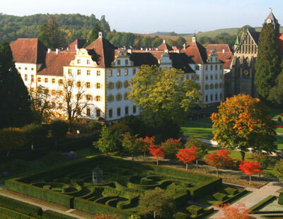 Im Schloss Salem trifft deutscher Barock auf türkische Moderne