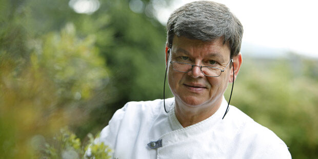 Keiner kocht feiner: Seit 1993 hält Harald Wohlfahrt seine drei Michelin-Sterne