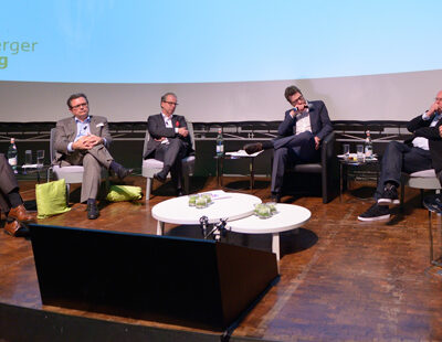Die Suche nach Innovation: Diskussion beim „Heidelberger Frühling"