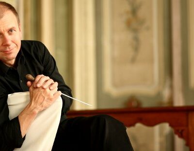 Musikalischer Leiter Hermann Bäumer