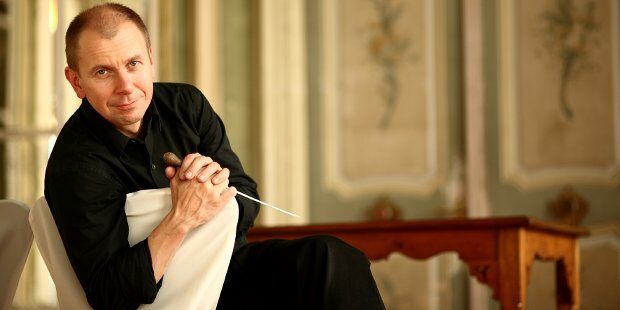 Musikalischer Leiter Hermann Bäumer