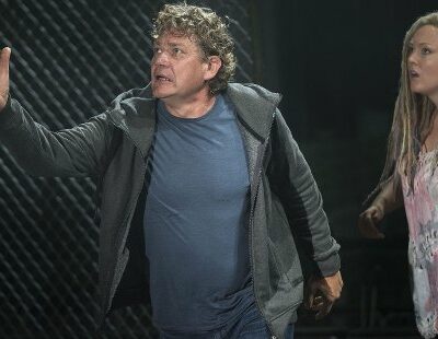 Heiko Trinsinger (Holländer), Dorothea Herbert (Senta)